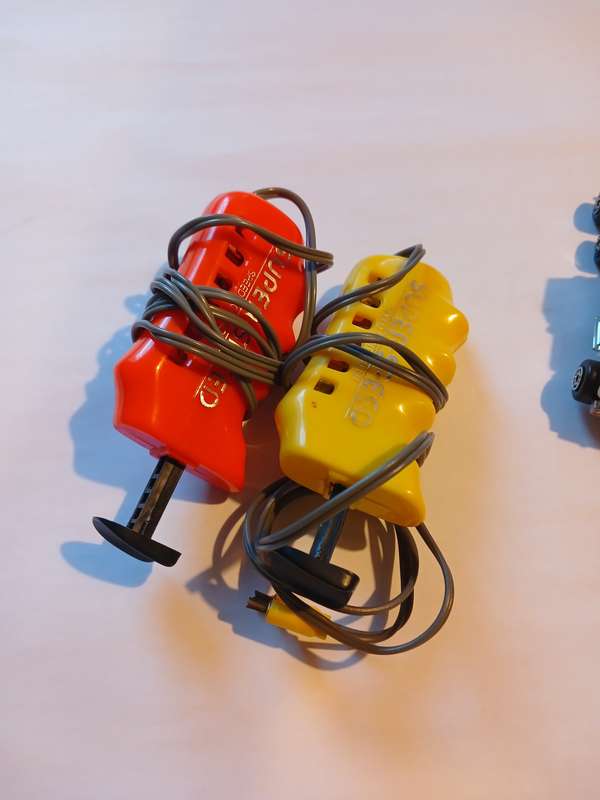 Slot Cars and Controllers, See Desr.