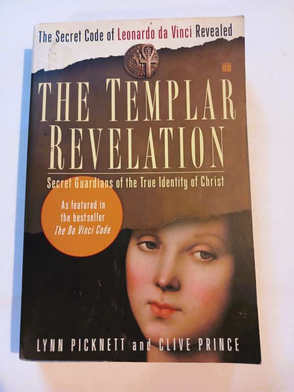 The Templar Revelation by Lynn Picknett & Clive Prince