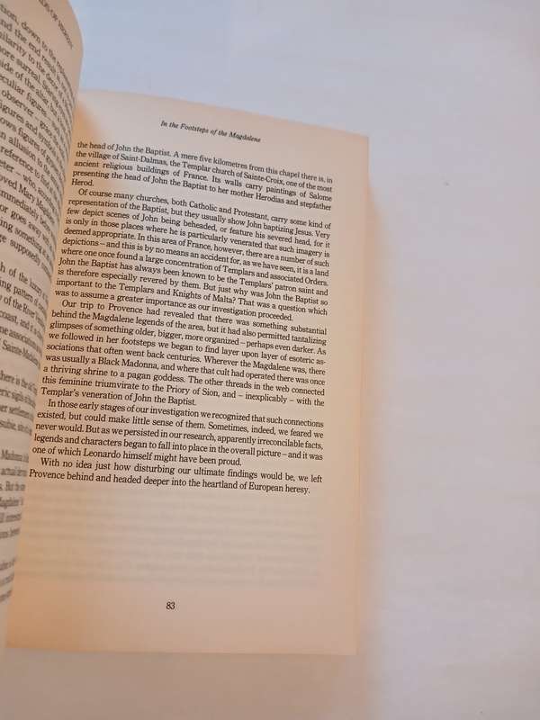The Templar Revelation by Lynn Picknett & Clive Prince
