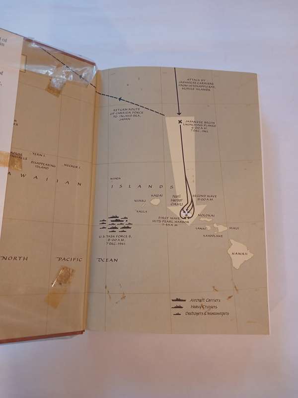 Infamy, Pearl Harbor and its Aftermath by John Toland