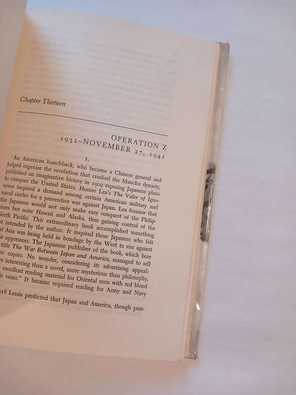 Infamy, Pearl Harbor and its Aftermath by John Toland