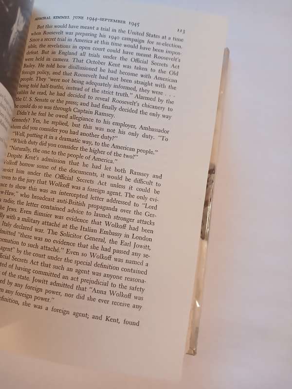 Infamy, Pearl Harbor and its Aftermath by John Toland