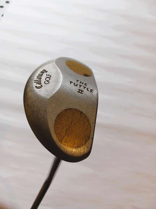Callaway Golf, The Tuttle II Putter, Ladies