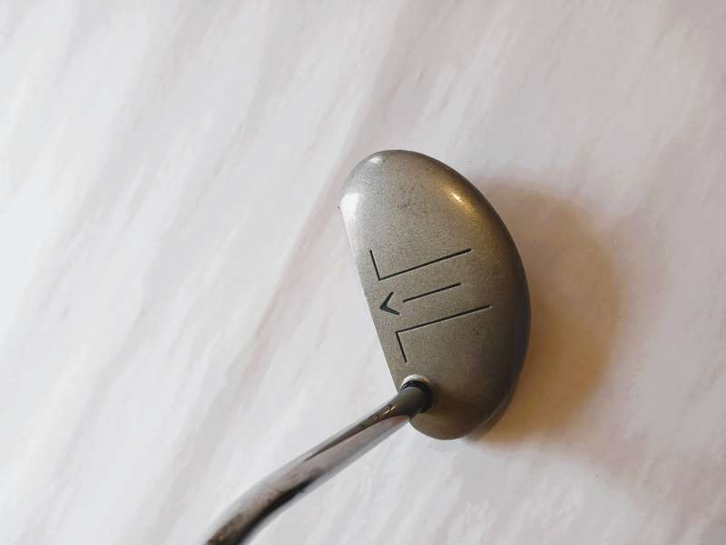 Callaway Golf, The Tuttle II Putter, Ladies