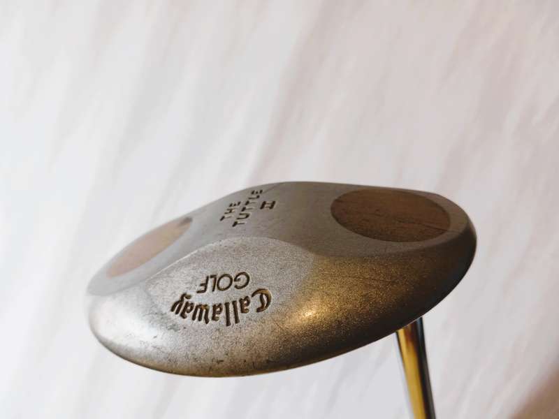 Callaway Golf, The Tuttle II Putter, Ladies