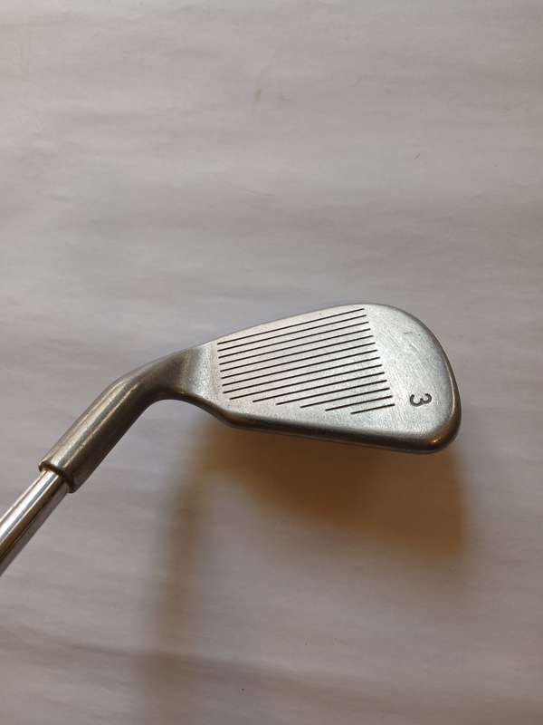Ping Eye 2, Green Dot Golf Club, 3 iron