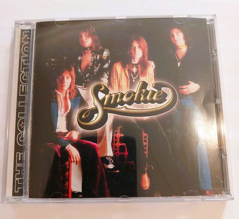 Smokie, The Collection CD, Europe