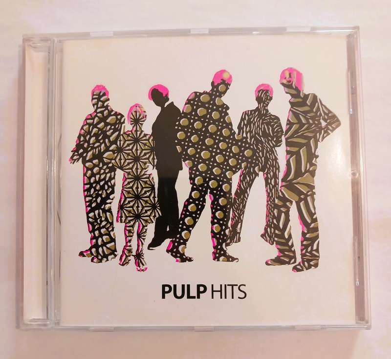 Pulp, Hits CD, Europe