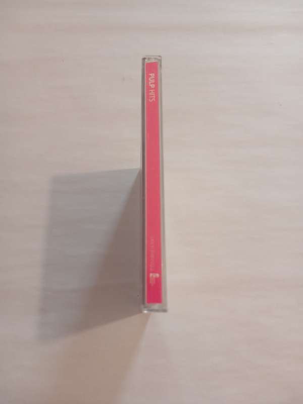 Pulp, Hits CD, Europe