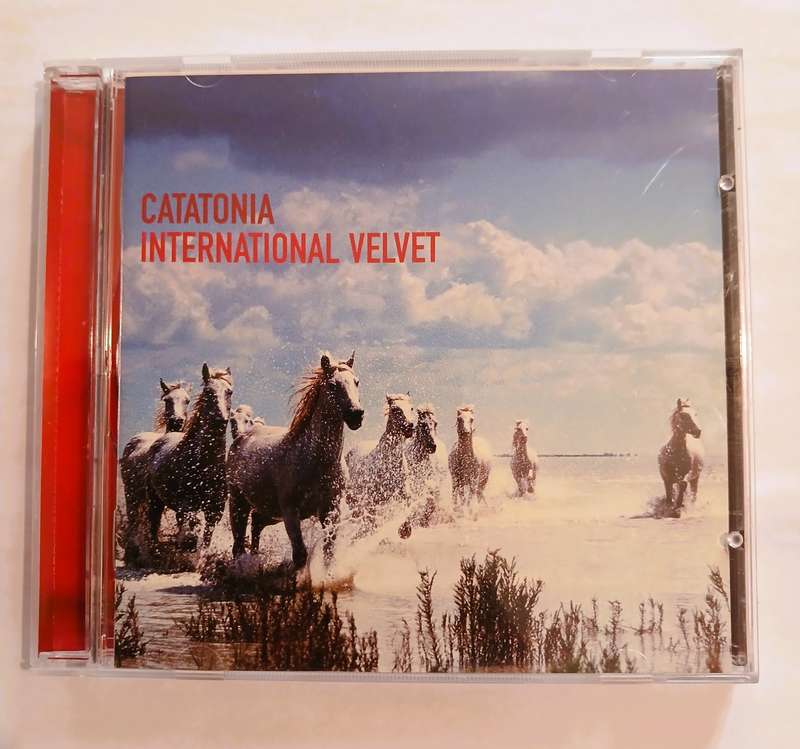 Catatonia, International Velvet CD, Germany