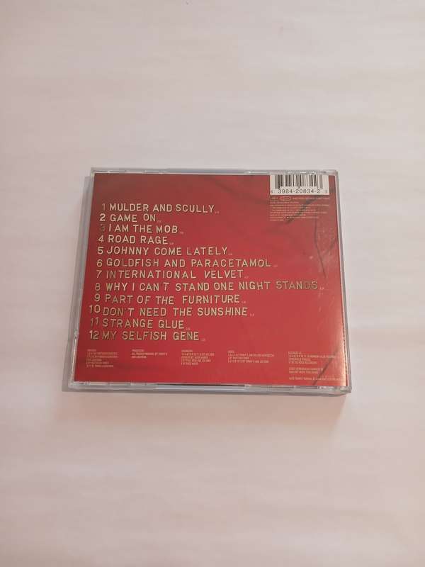 Catatonia, International Velvet CD, Germany