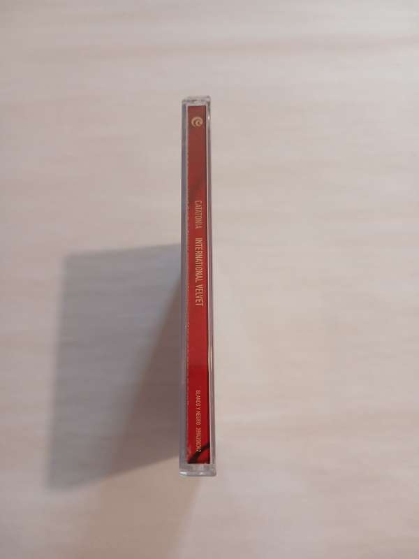 Catatonia, International Velvet CD, Germany