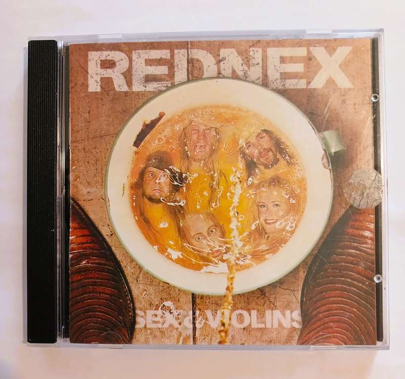 Rednex, Sex & Violins CD
