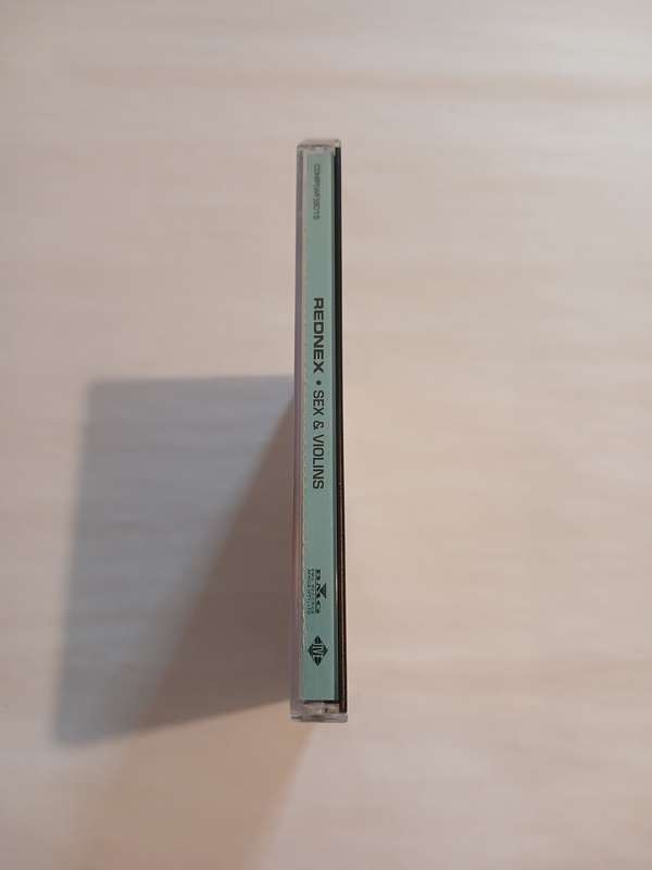 Rednex, Sex & Violins CD