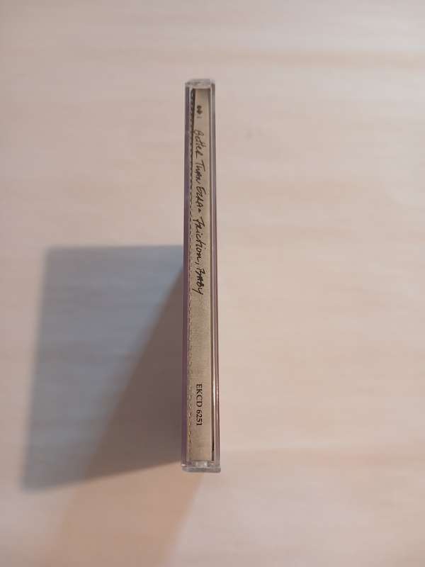 Better Than Ezra, Friction Baby CD