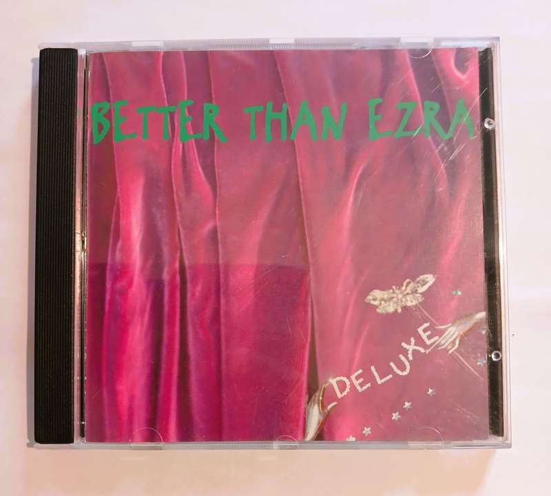 Better Than Ezra, Deluxe CD
