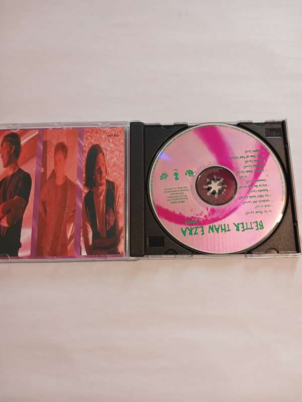 Better Than Ezra, Deluxe CD