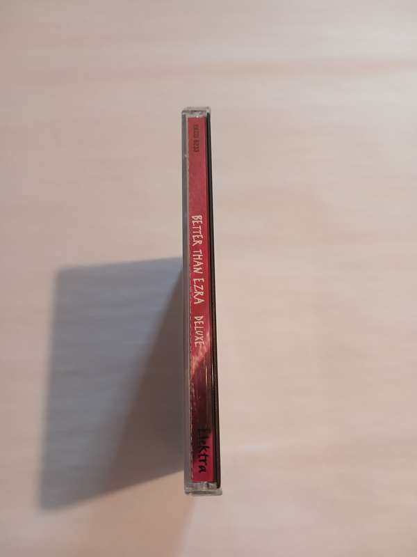 Better Than Ezra, Deluxe CD
