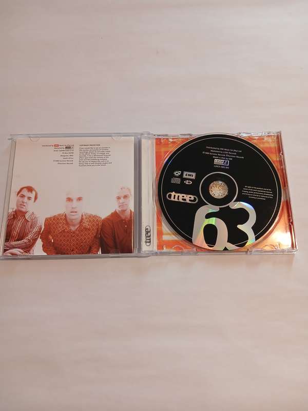 Tree, 63 CD