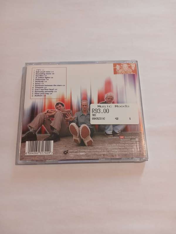 Tree, 63 CD
