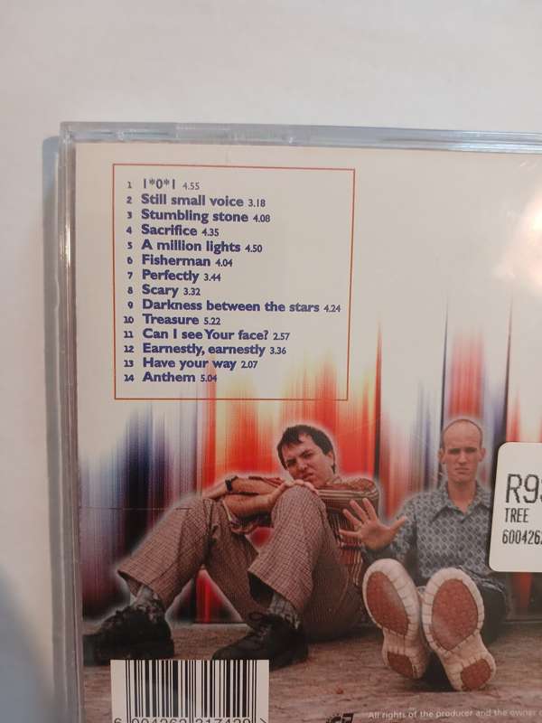 Tree, 63 CD