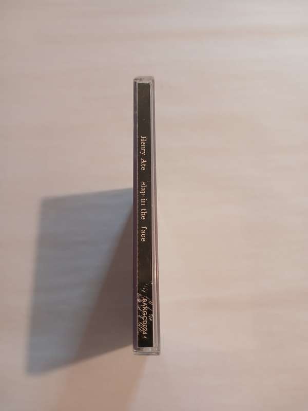 Henry Ate, Slap in the Face CD