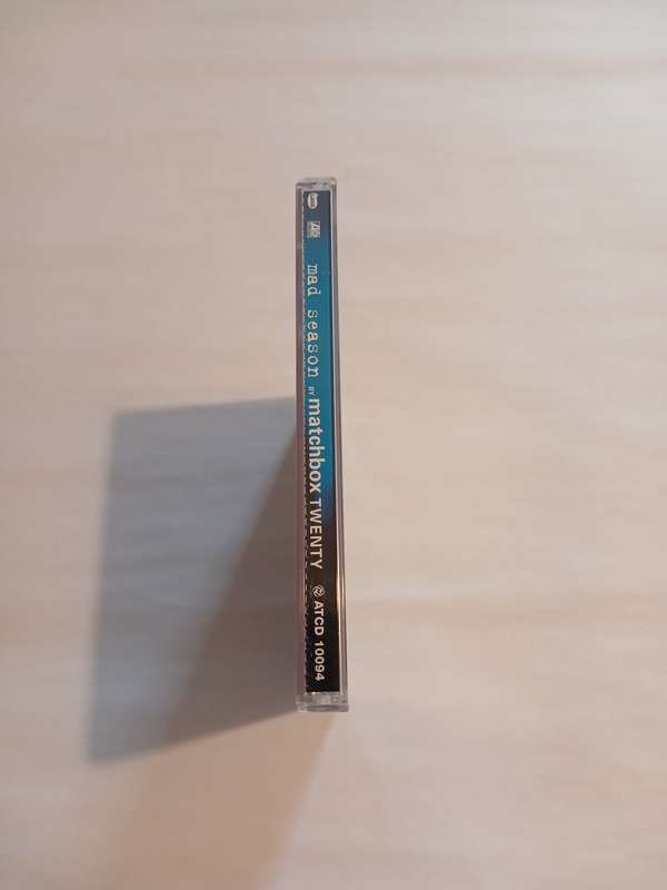 Matchbox Twenty, Mad Season CD