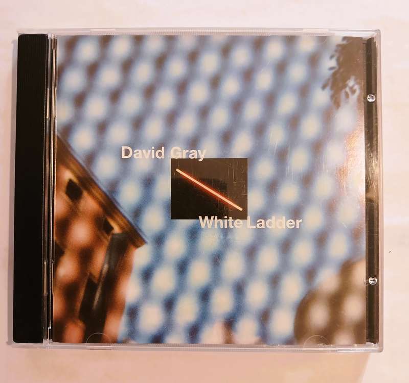 David Gray, White Ladder CD