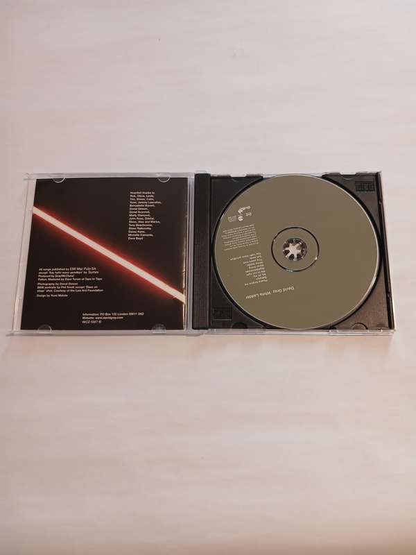 David Gray, White Ladder CD