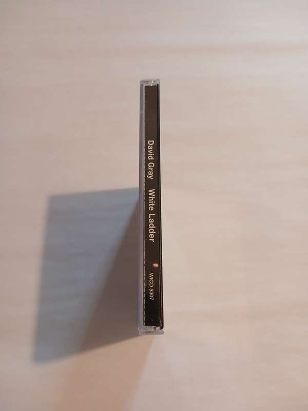 David Gray, White Ladder CD