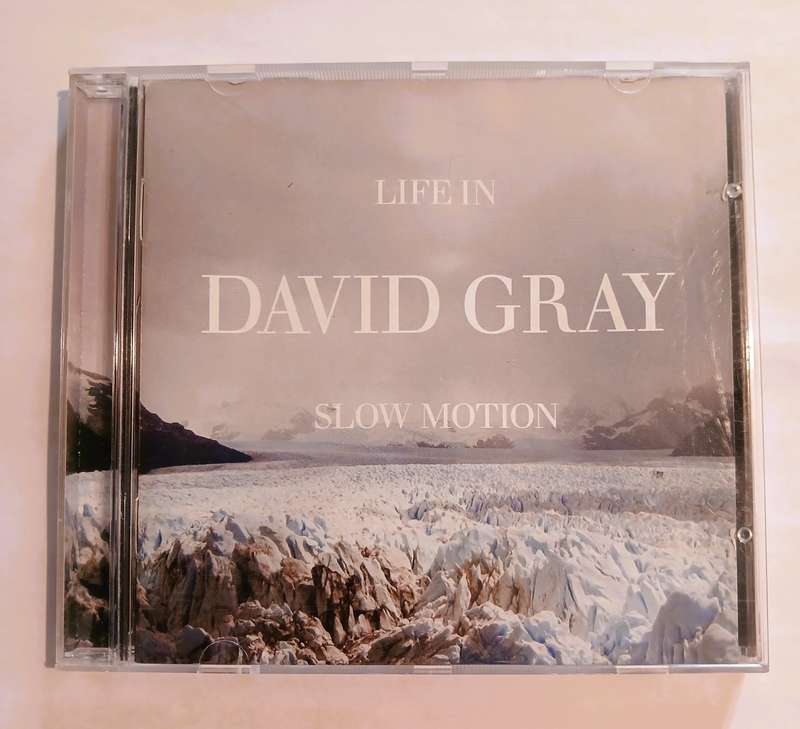 David Gray, Life in Slow Motion CD