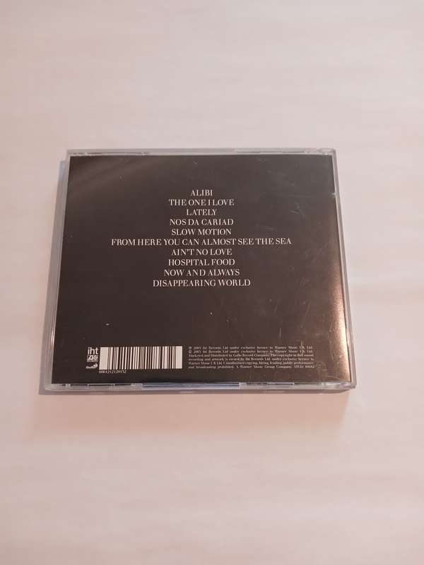 David Gray, Life in Slow Motion CD