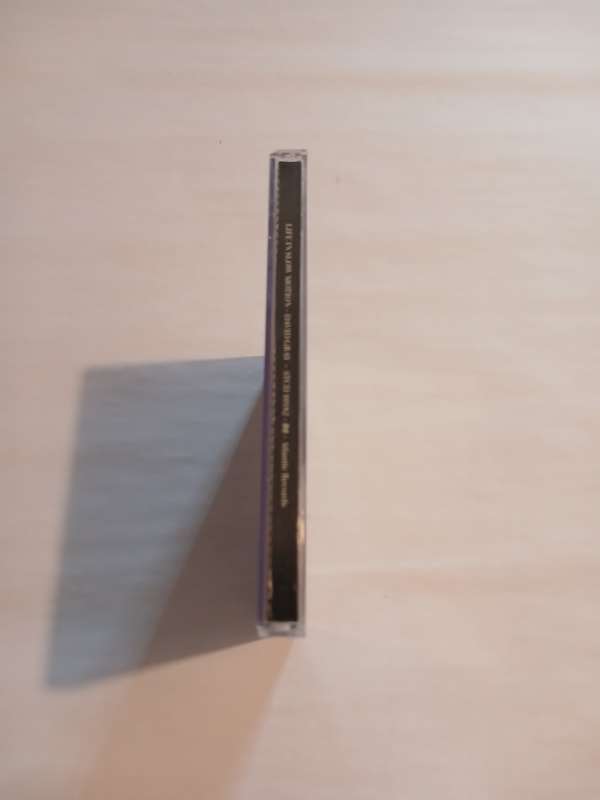 David Gray, Life in Slow Motion CD