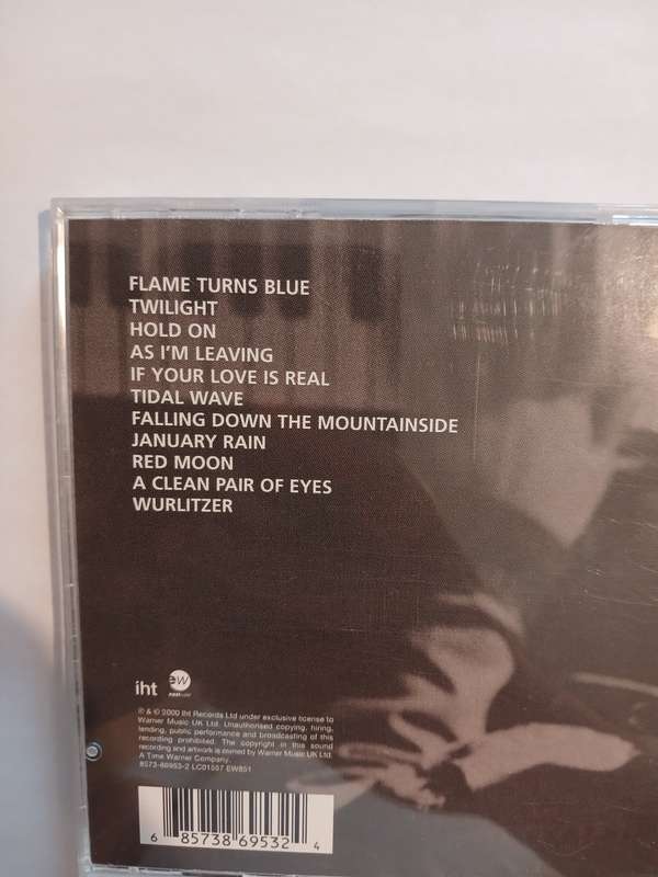 David Gray, Lost Songs 95-98 CD, Europe