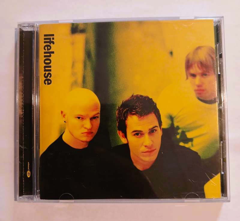 Lifehouse, Lifehouse CD, Enhanced
