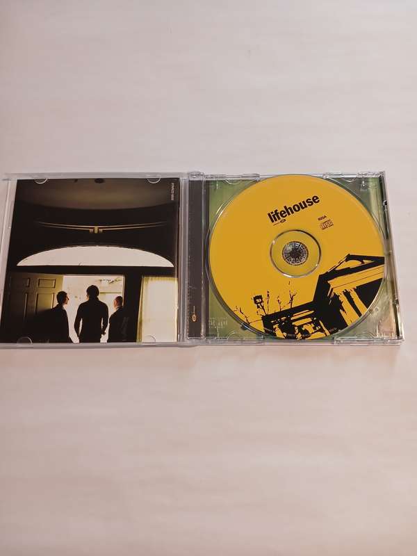 Lifehouse, Lifehouse CD, Enhanced