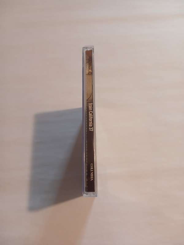 Train, California 37 CD
