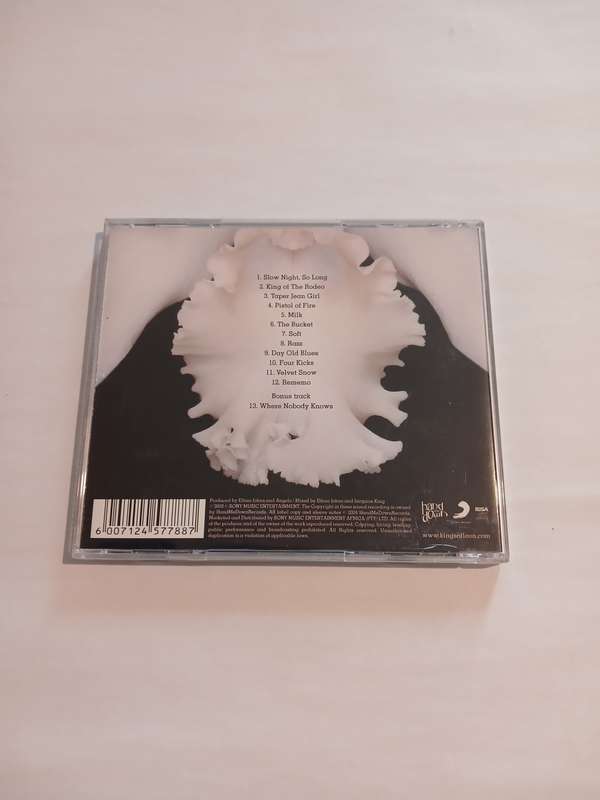 Kings of Leon, Aha Shake Heartbreak CD
