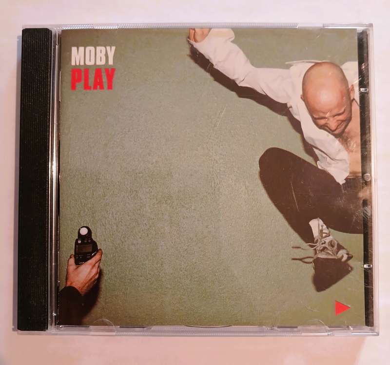 Moby, Play CD, UK