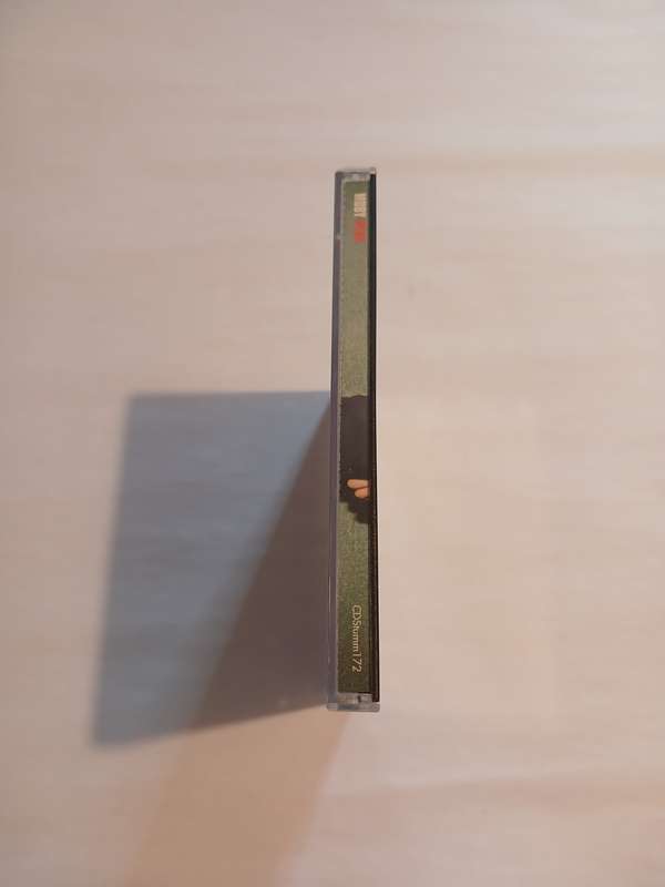 Moby, Play CD, UK