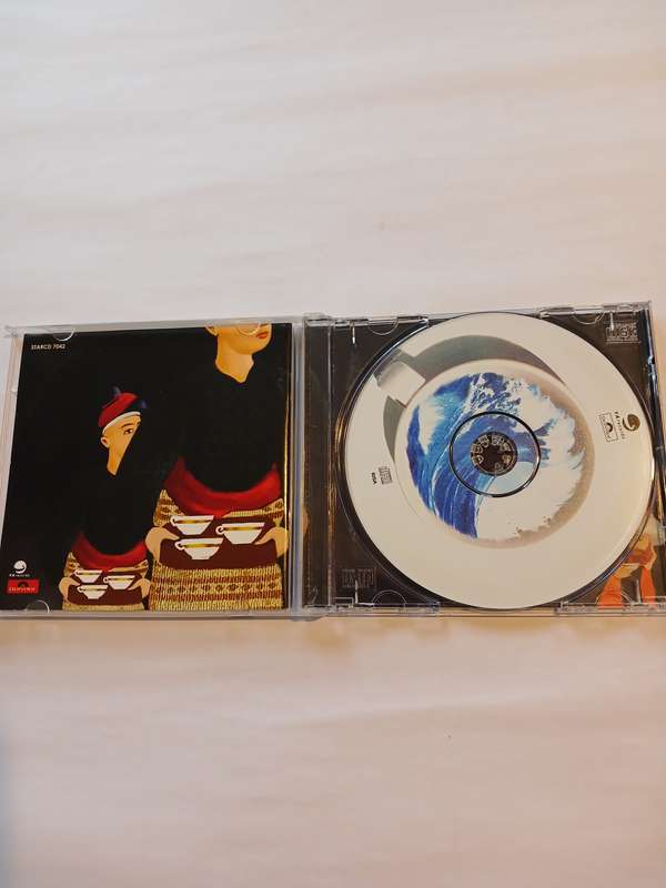 Yusuf, An Other Cup CD