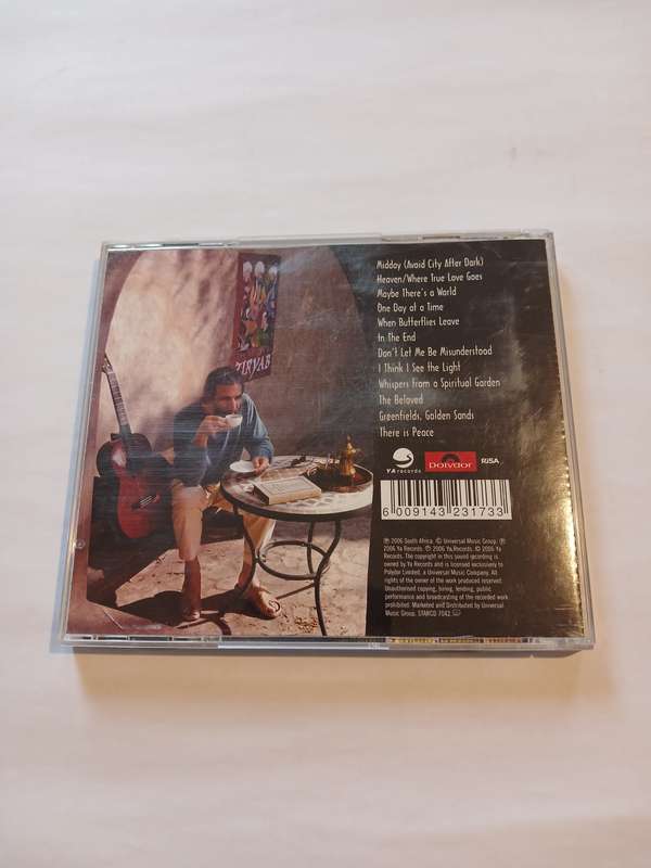 Yusuf, An Other Cup CD