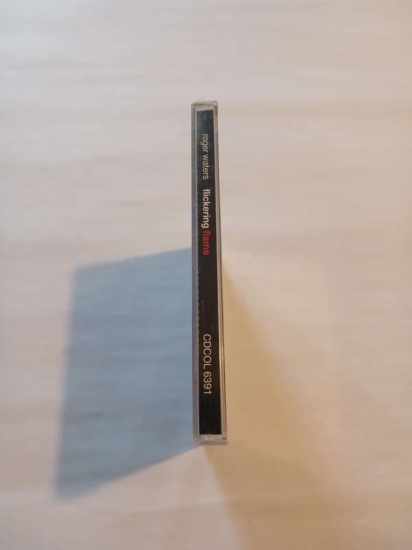 Roger Waters, Flickering Flame CD