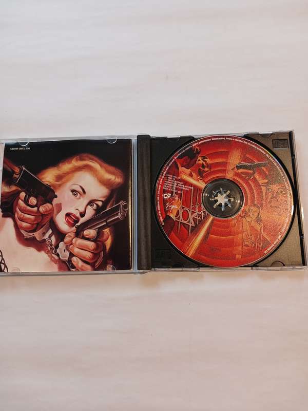Meat Loaf, Welcome to the Neighbourhood CD