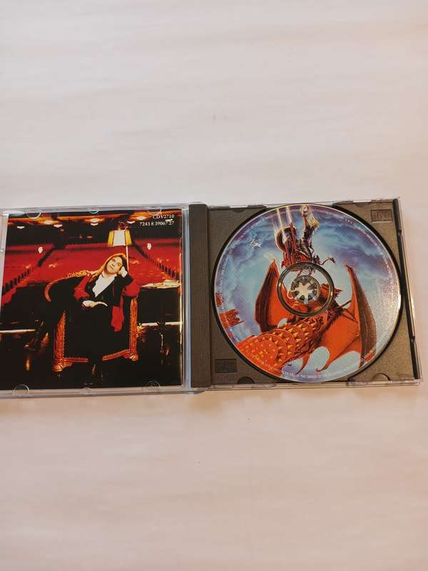 Meat Loaf, Bat Out Of Hell II CD, Holland