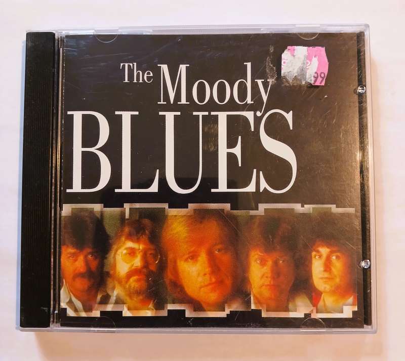 The Moody Blues, Master Series CD