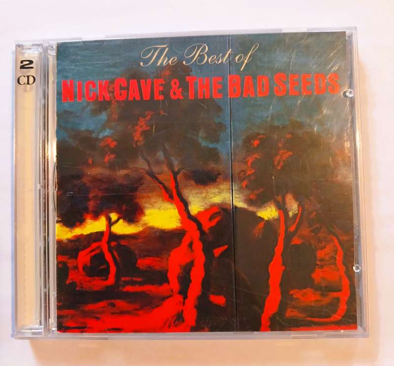 Nick Cave & The Bad Seeds, The Best Of, 2 x CD