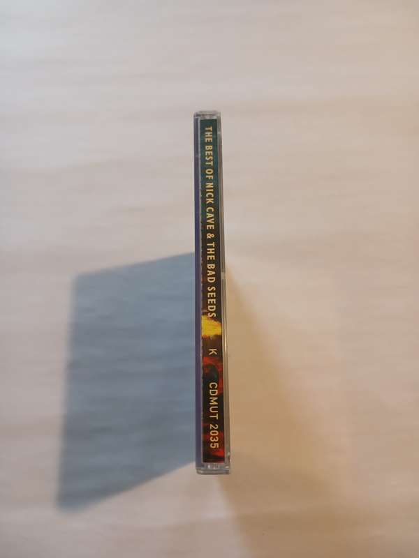 Nick Cave & The Bad Seeds, The Best Of, 2 x CD