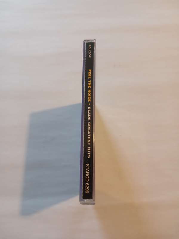 Slade, Feel The Noize, Greatest Hits CD, Remastered