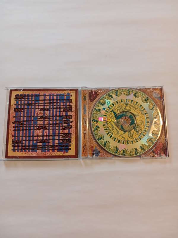 Aerosmith, Nine Lives CD